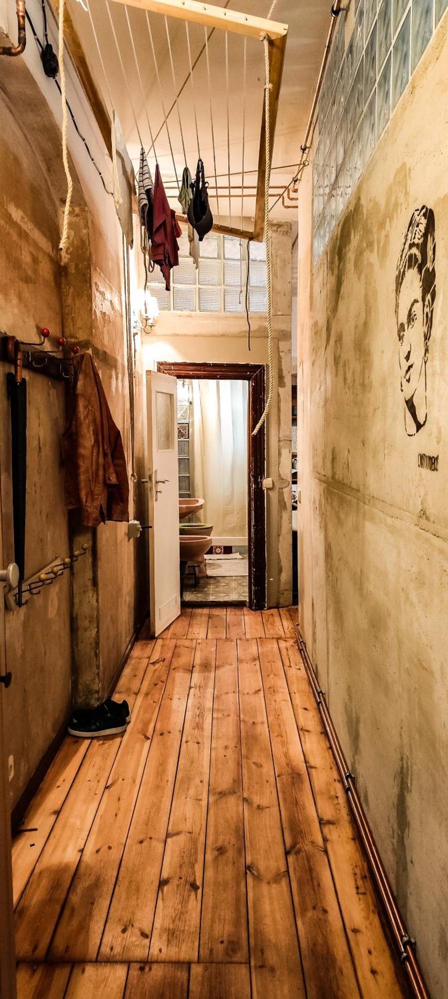 Vintage And Artistic Altbau Appartement *