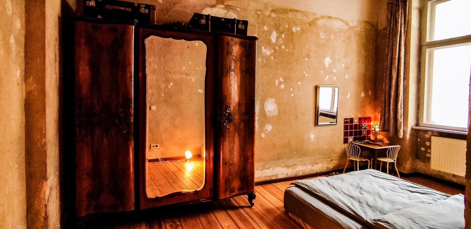 Vintage And Artistic Altbau Appartement *
