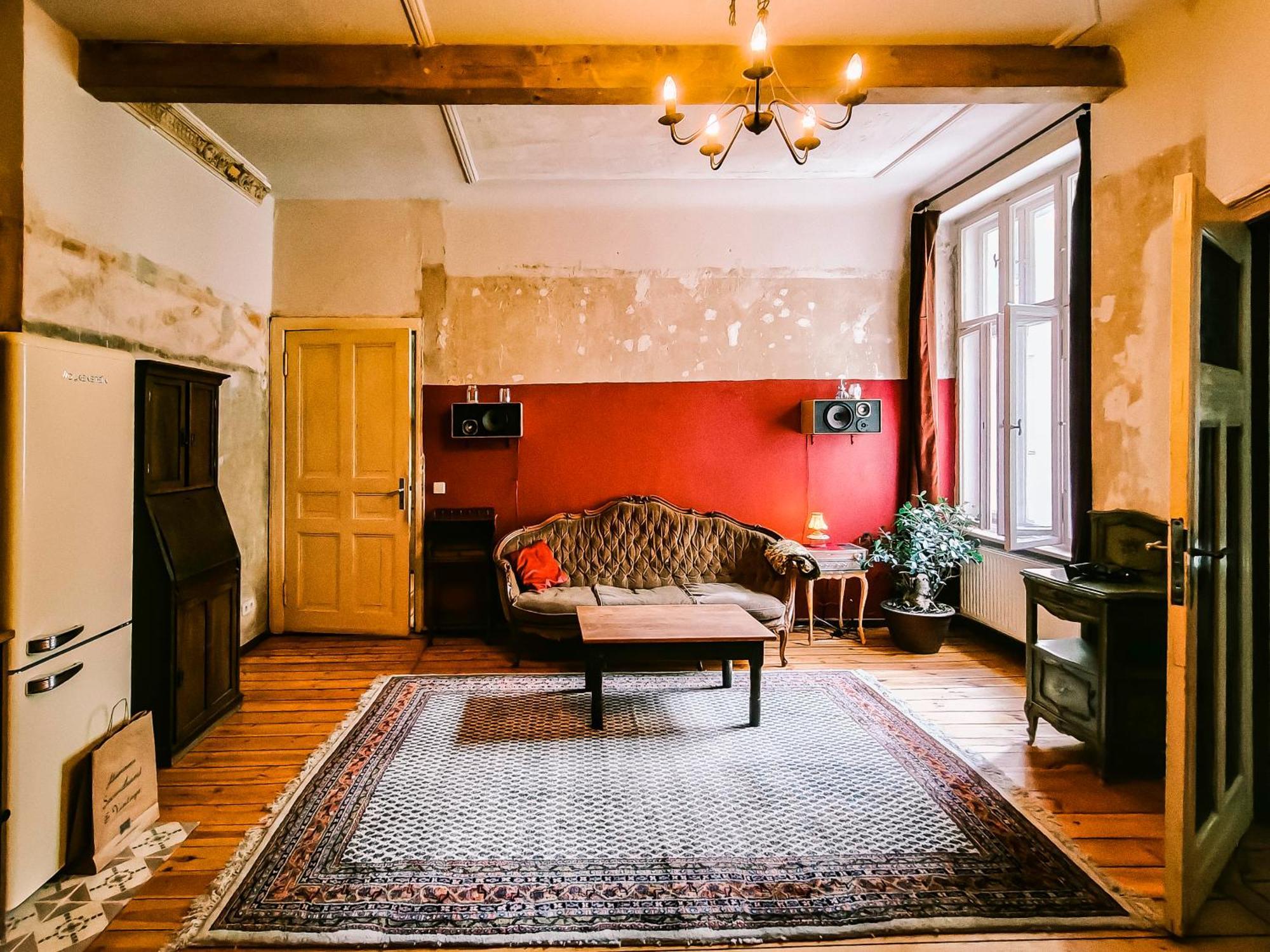 Appartement Vintage And Artistic Altbau *