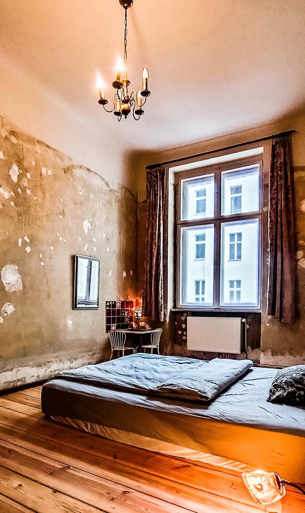 Vintage And Artistic Altbau *